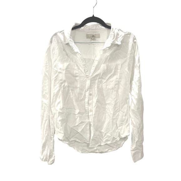 Thread + Supply Button Up Size L - Picture 1 of 4
